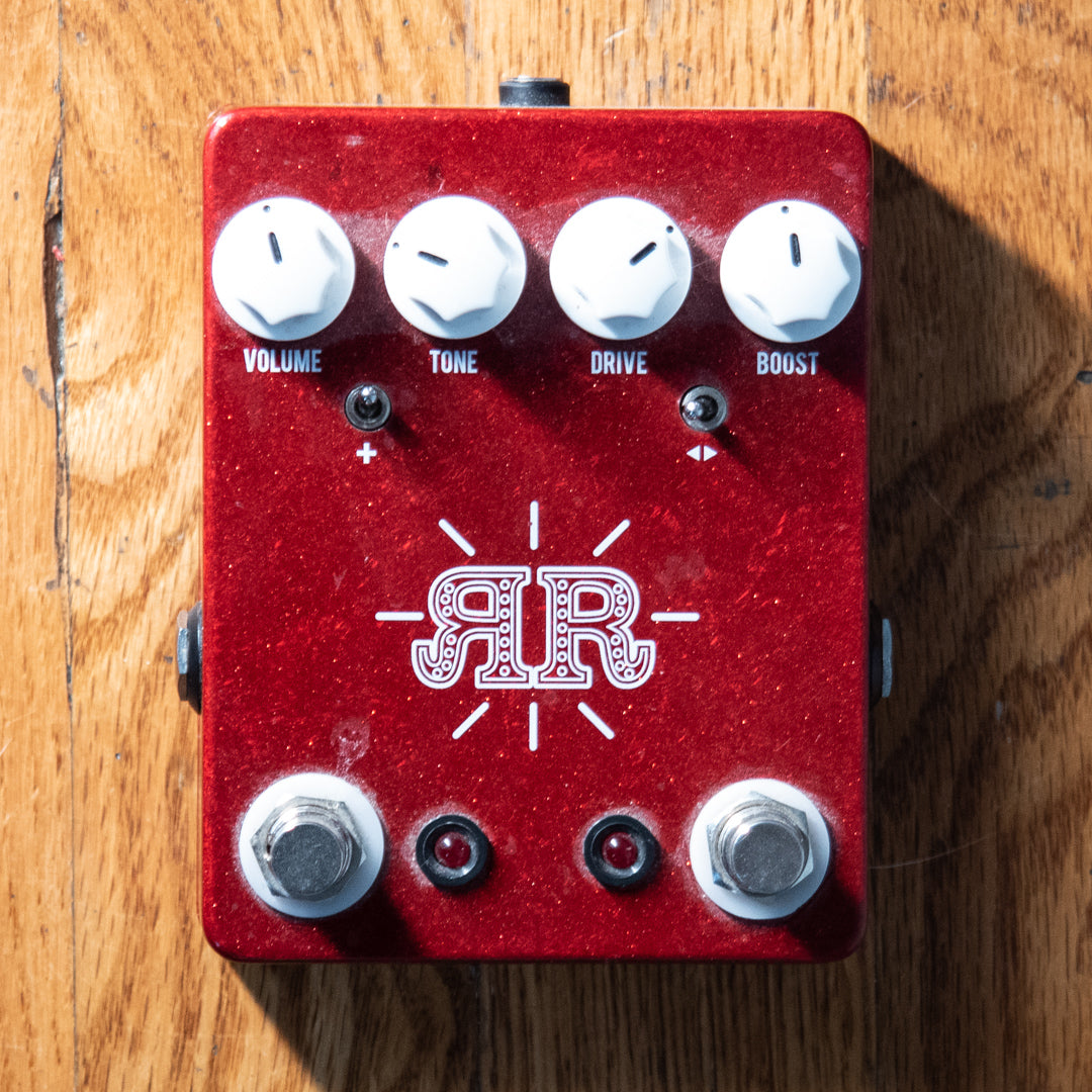 JHS Ruby Red USED
