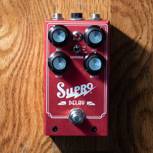 Supro Delay USED