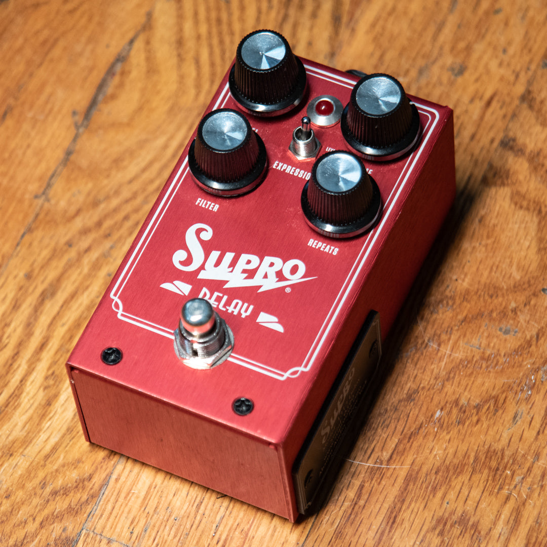 Supro Delay USED