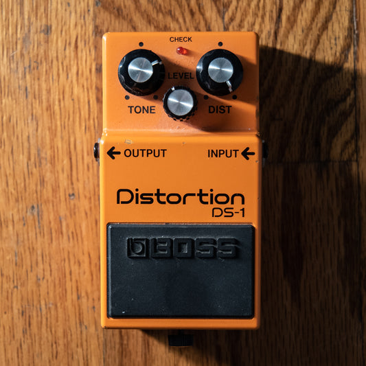 Boss DS-1 USED