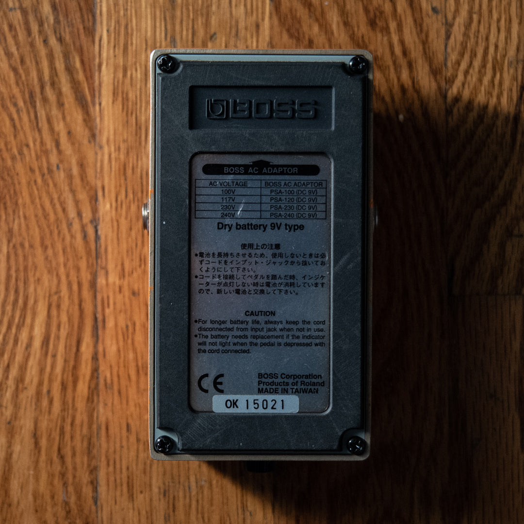 Boss DS-1 USED