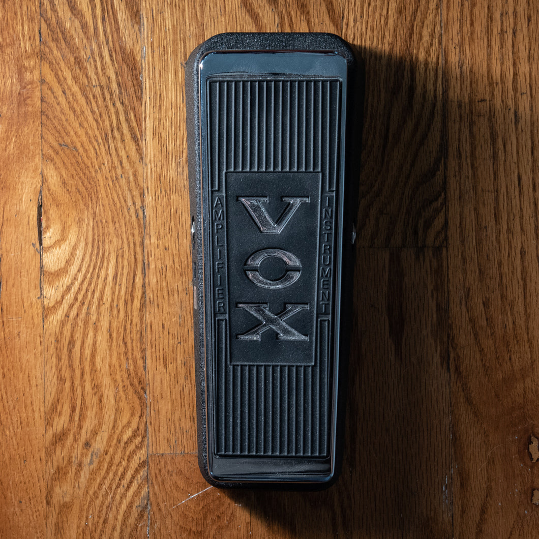 Vox V847 Wah USED
