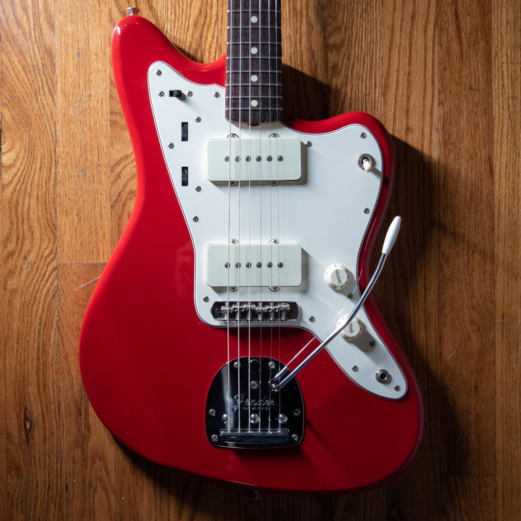 Fender Made In Japan Traditional 60s Jazzmaster Torino Red