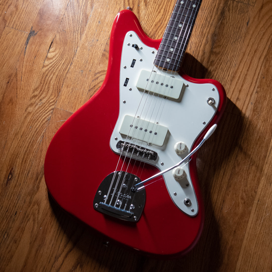 Fender Made In Japan Traditional 60s Jazzmaster Torino Red 2019 USED