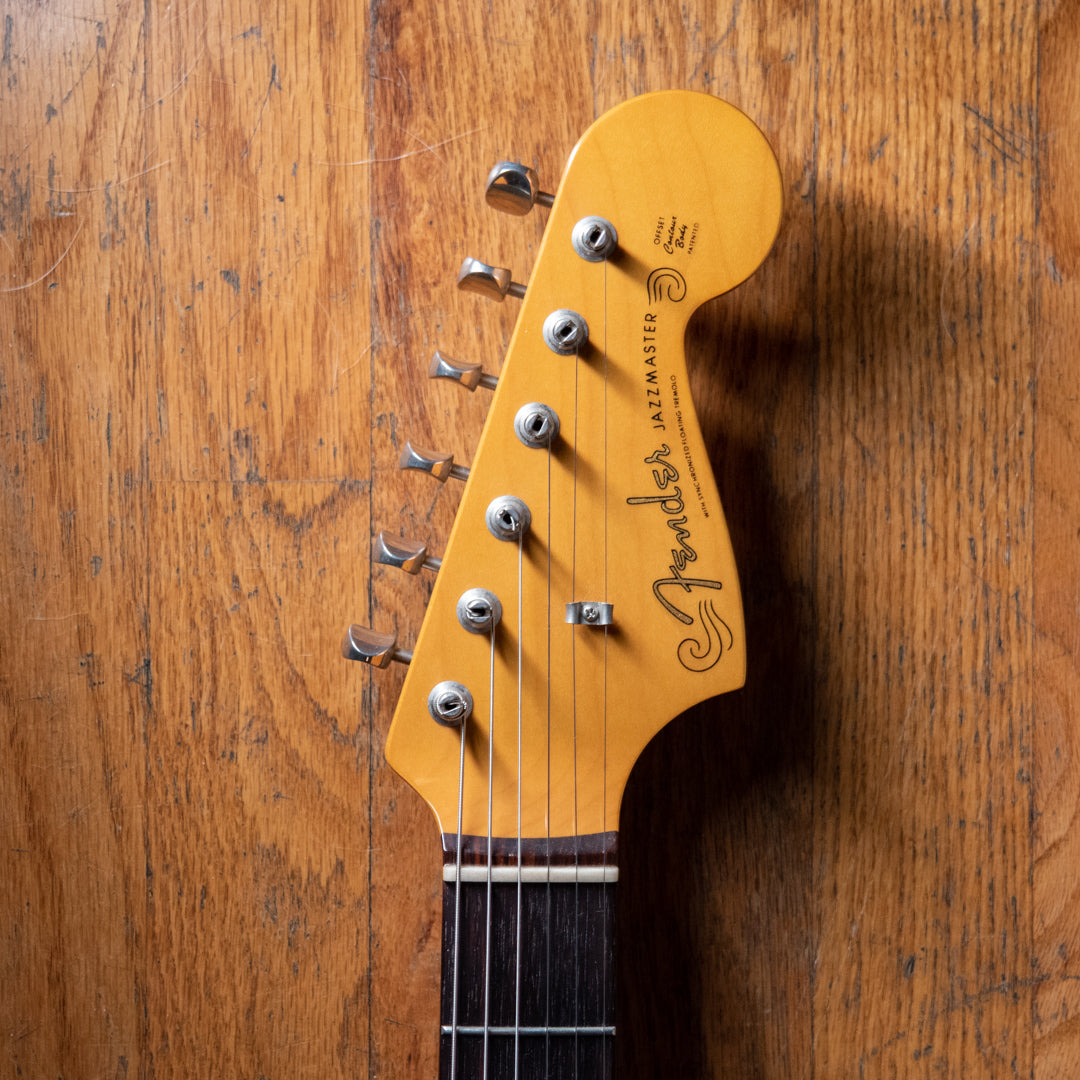 Fender Made In Japan Traditional 60s Jazzmaster Torino Red 2019 USED