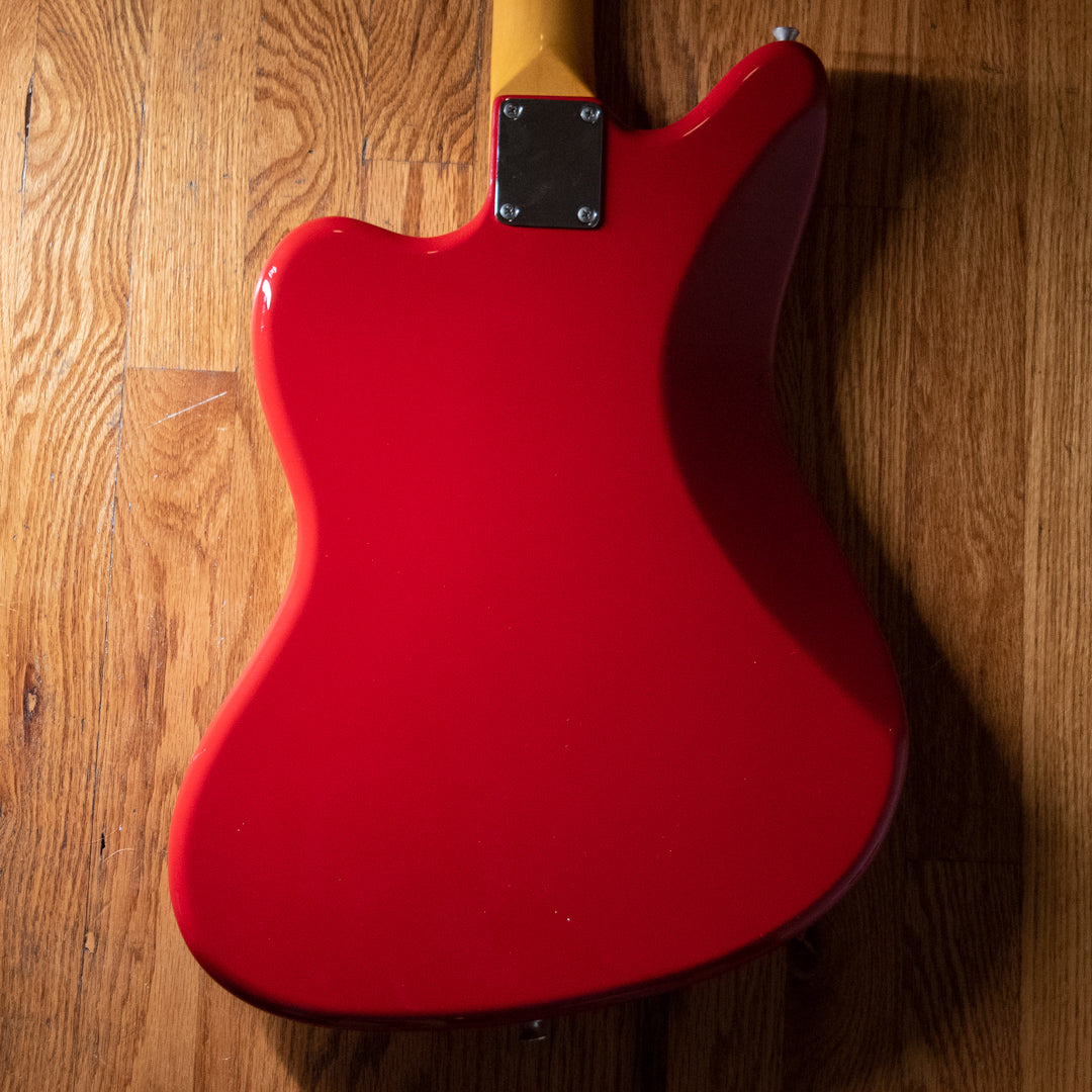 Fender Made In Japan Traditional 60s Jazzmaster Torino Red 2019 USED