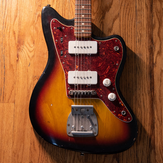 Nash JM-63 Sunburst USED