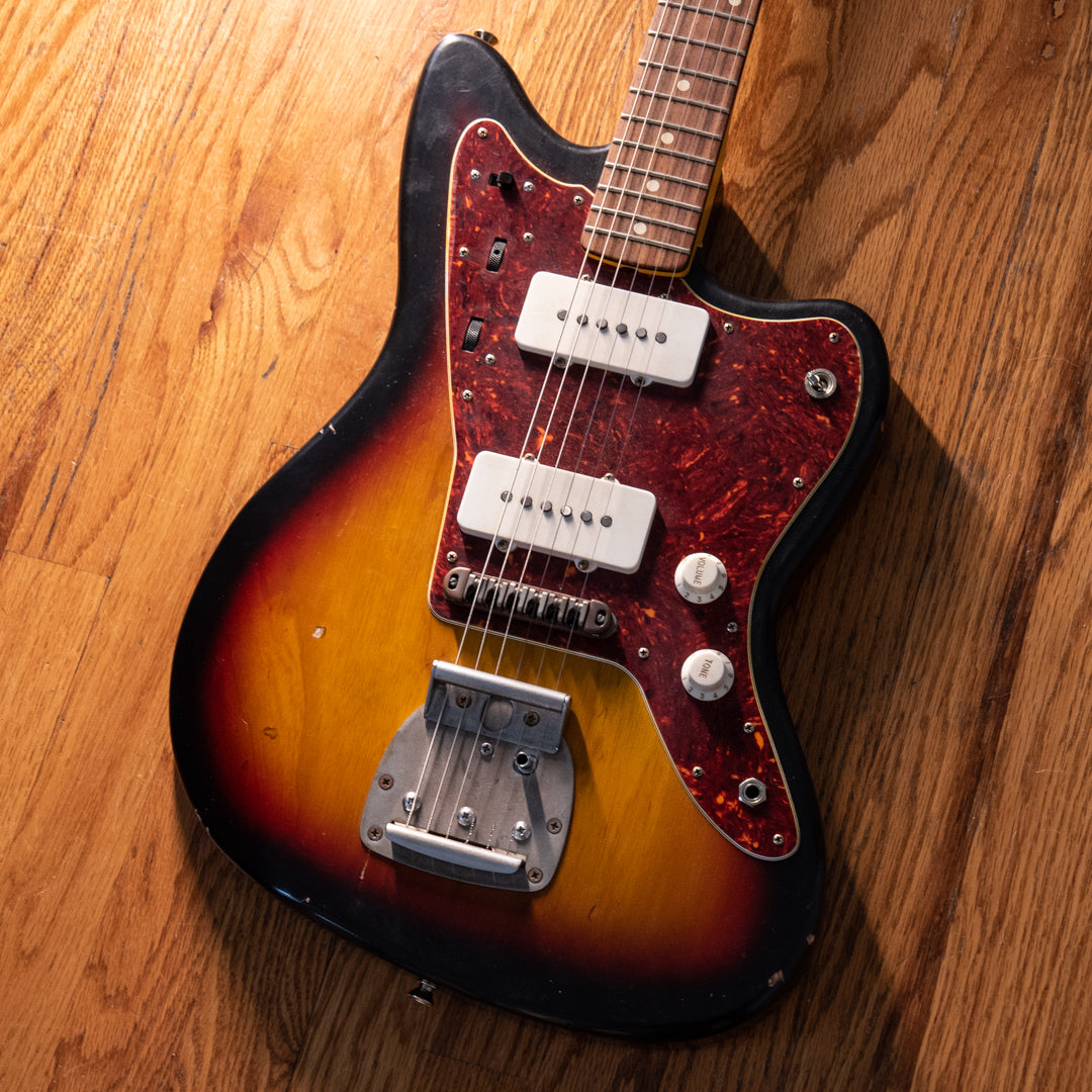 Nash JM-63 Sunburst USED