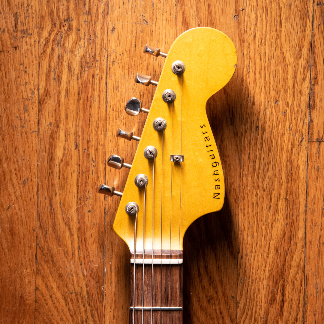 Nash JM-63 Sunburst USED