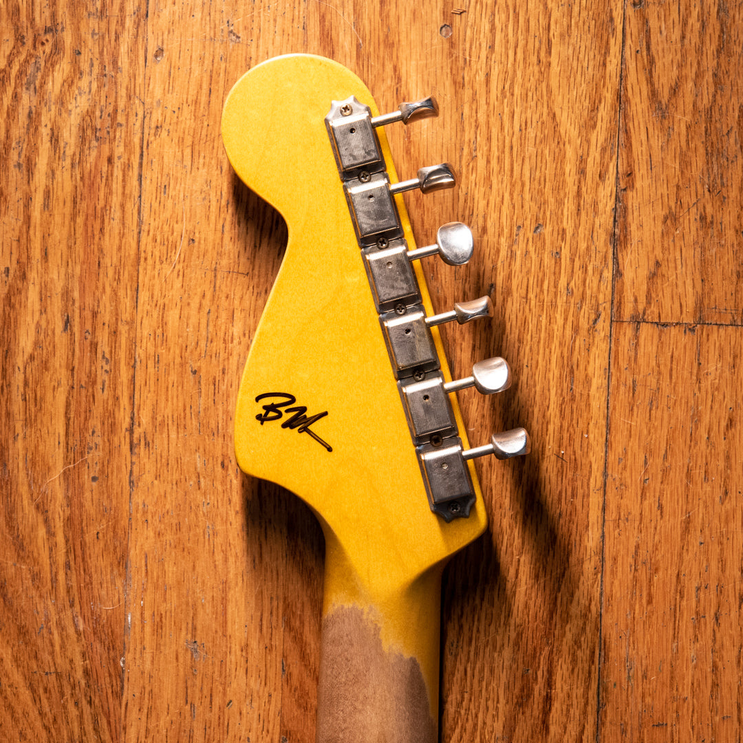 Nash JM-63 Sunburst USED