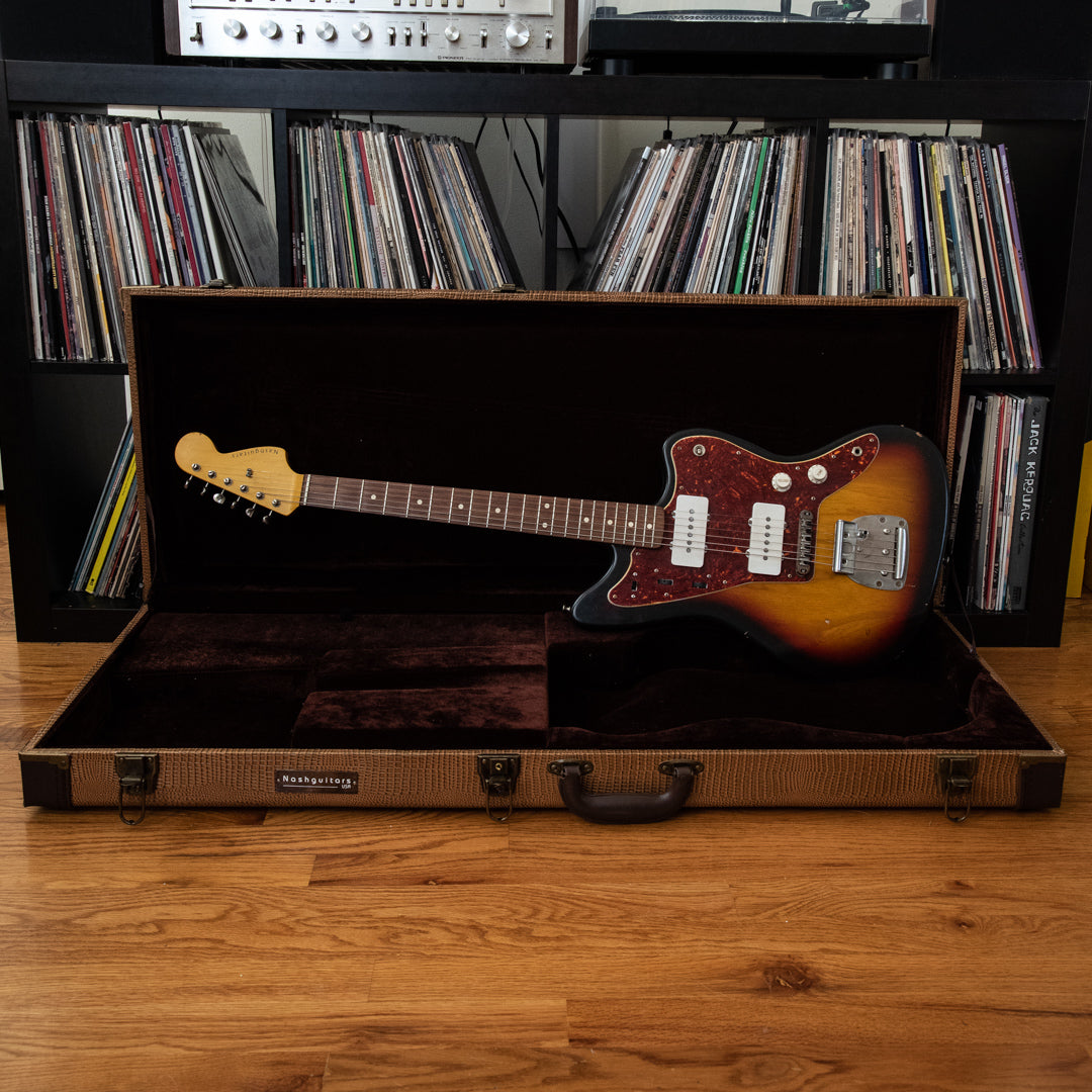 Nash JM-63 Sunburst USED
