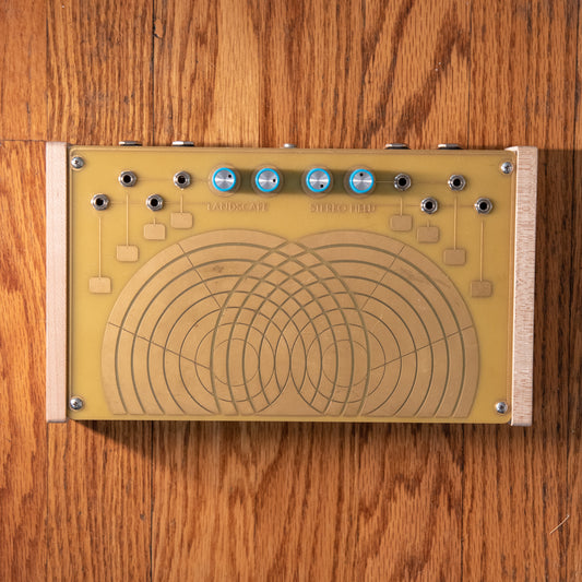 Landscape Stereo Field USED