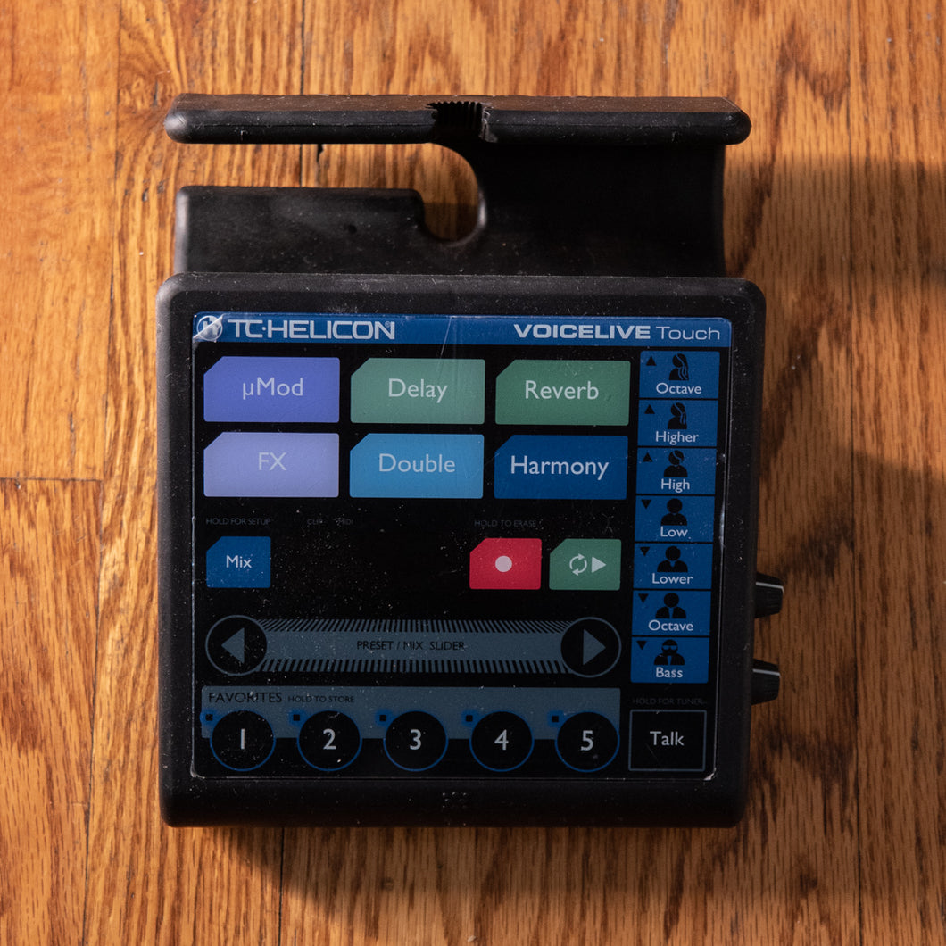 TC Helicon Voicelive Touch USED