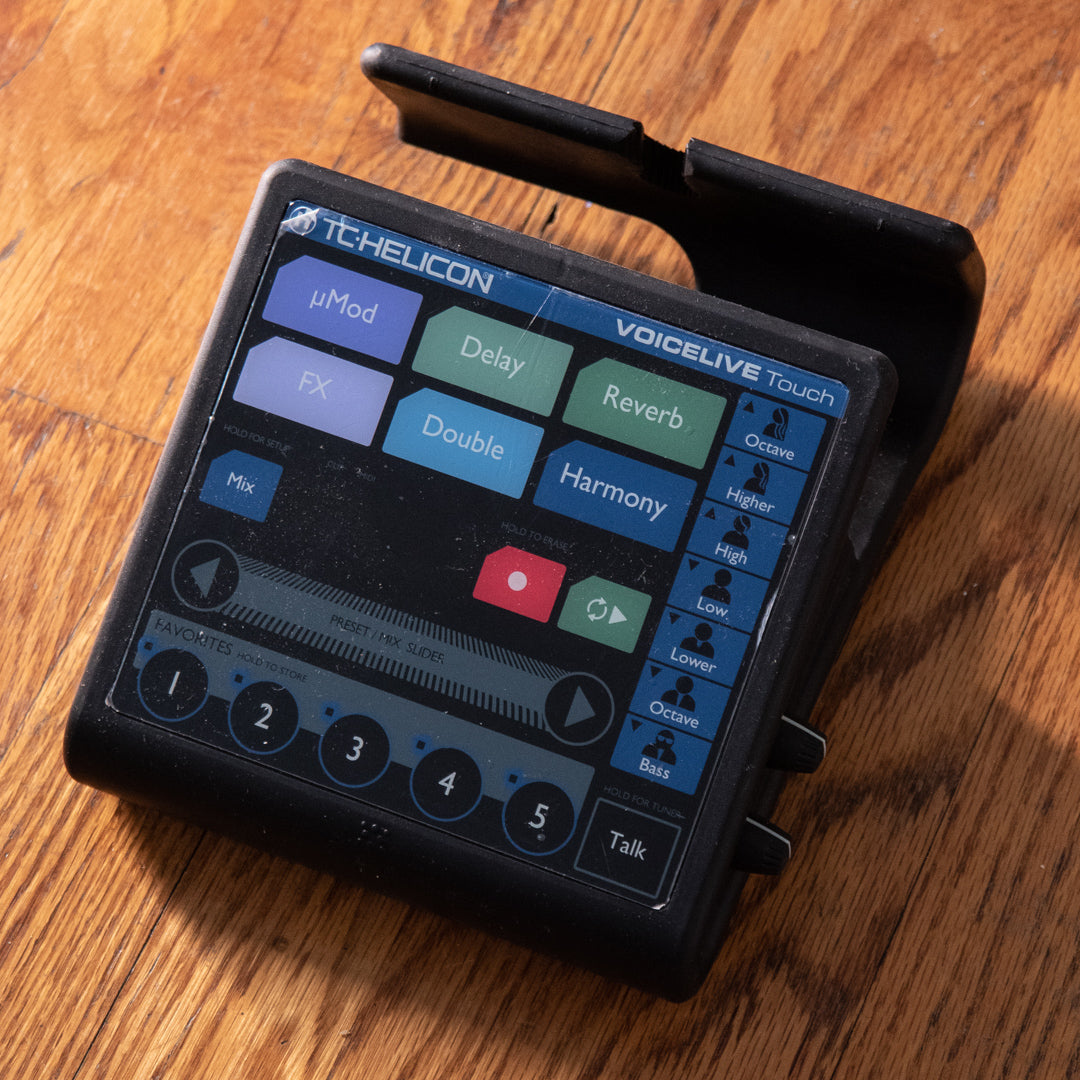 TC Helicon Voicelive Touch USED