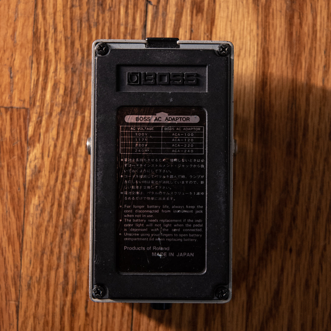 Boss GE-7 USED