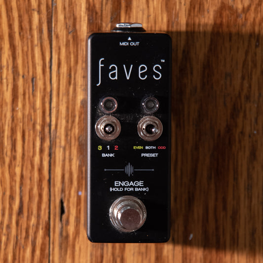 Chase Bliss Faves USED