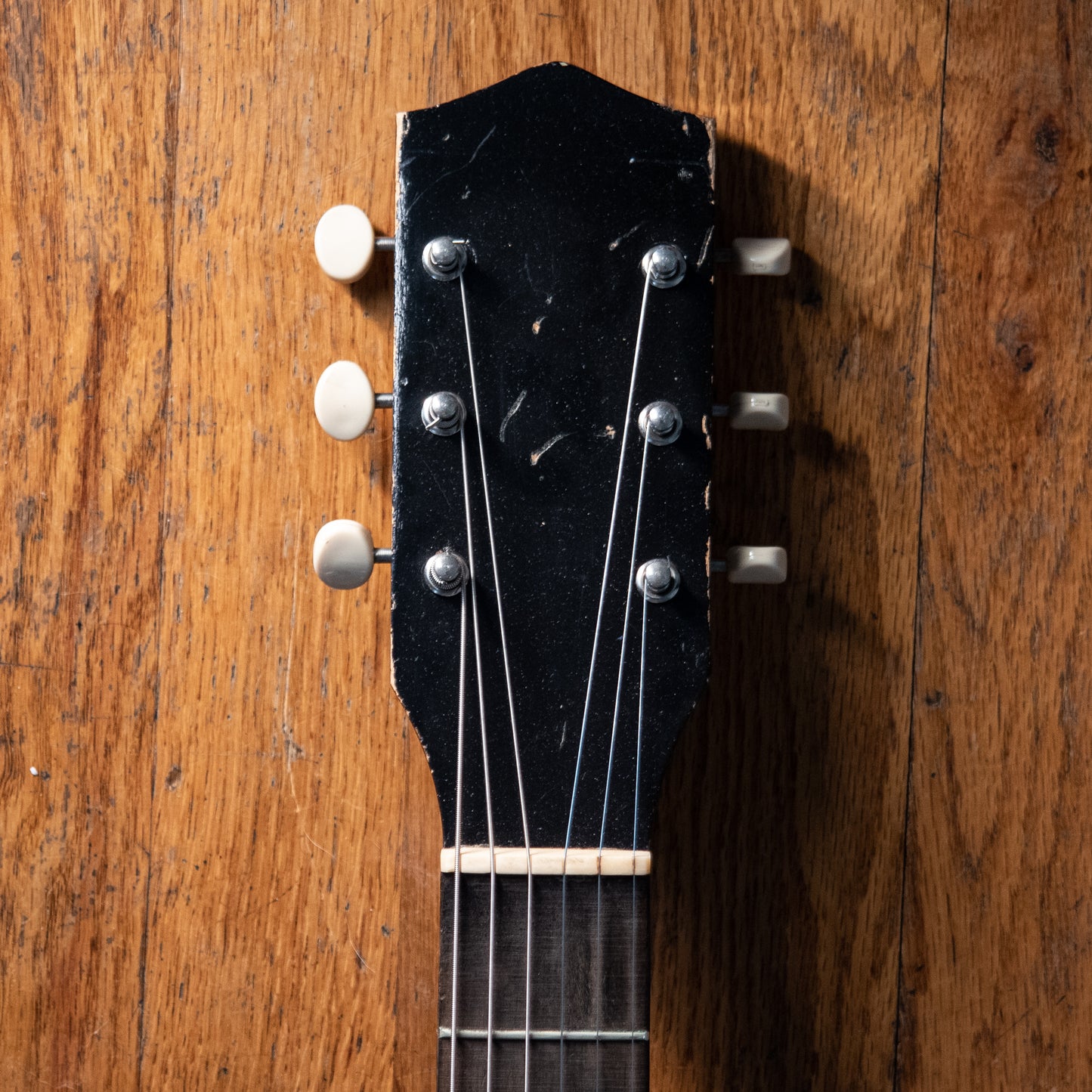 Harmony H46 Stratotone Mars Sunburst  60s w/OCBC
