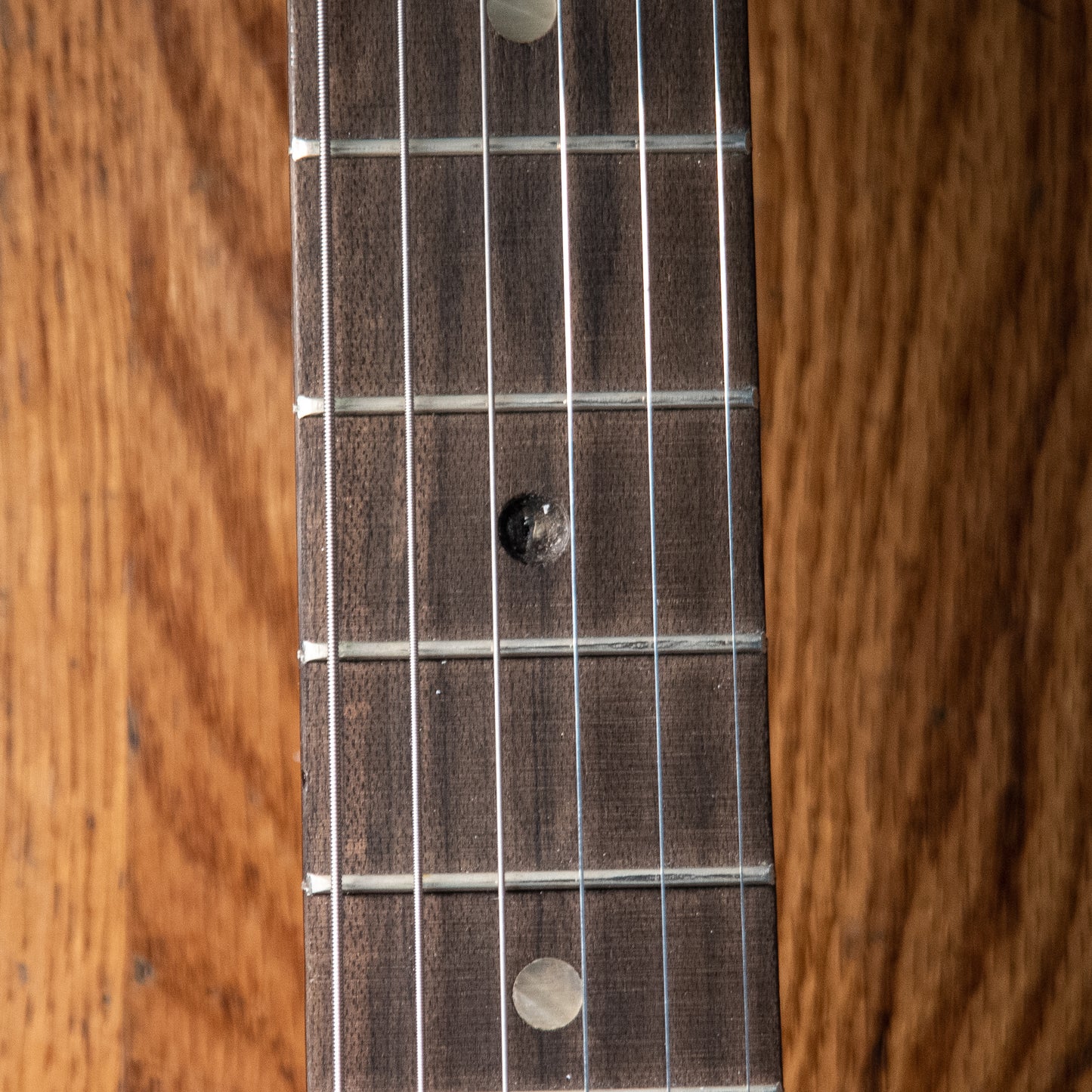 Harmony H46 Stratotone Mars Sunburst  60s w/OCBC