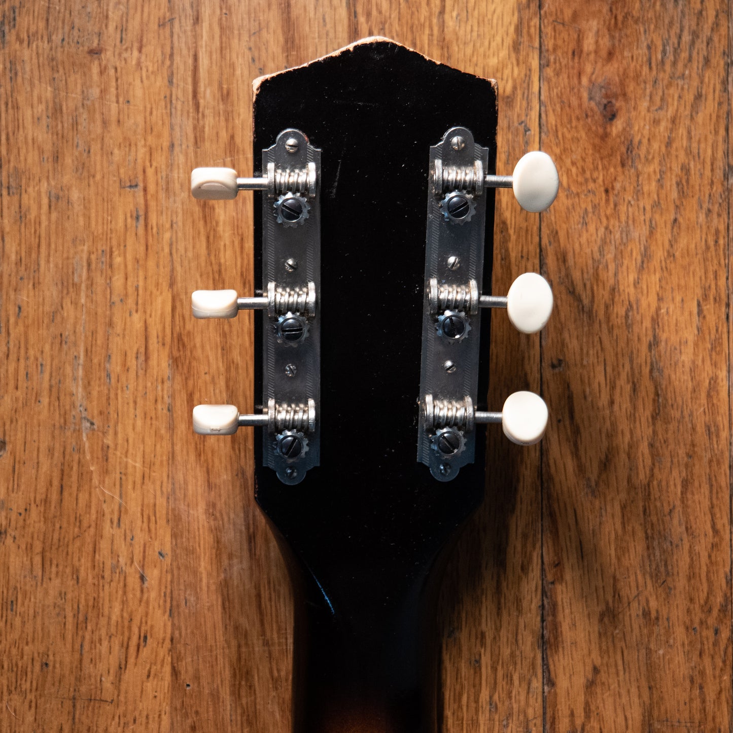 Harmony H46 Stratotone Mars Sunburst  60s w/OCBC