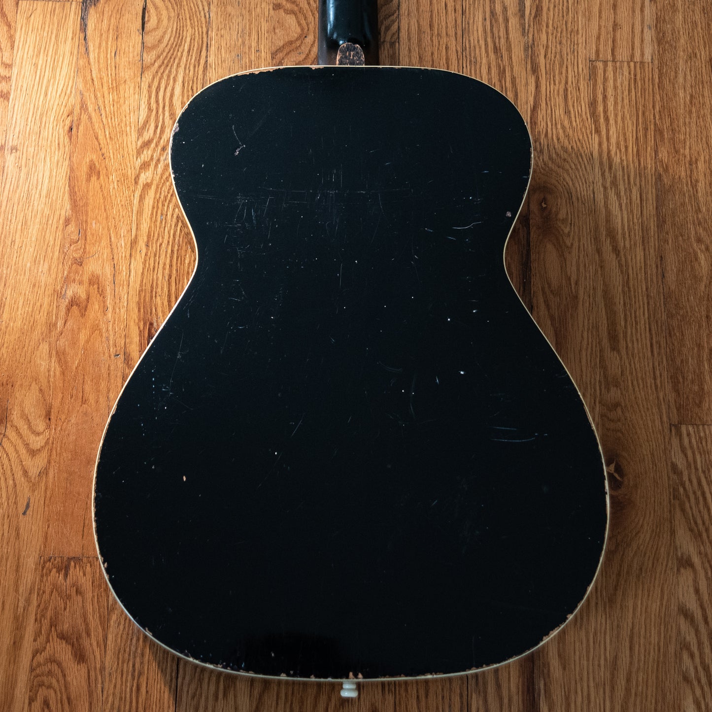 Harmony Sovereign H164 Black 70s w/HSC