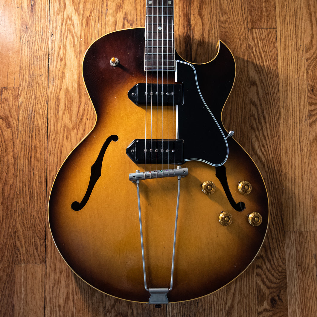 Gibson ES-225TD Sunburst 1956 w/OHSC