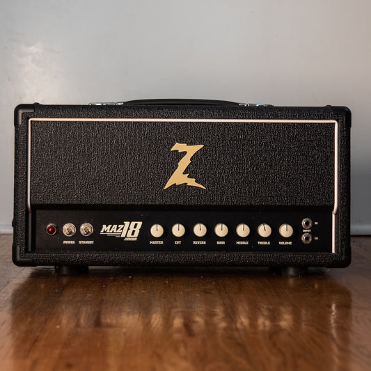 Dr. Z  Maz 18 Jr MKII Black USED