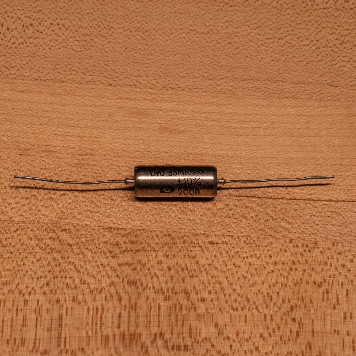 Paper in oil PIO cap capacitor 0.1uF tone | UK Paper in oil PIO cap capacitor 0.1uF tone | UK
