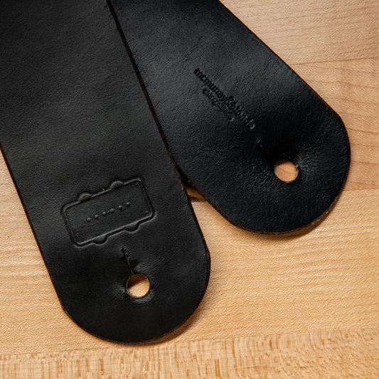 Black Bobbin McMurray & Blonde Metro Strap