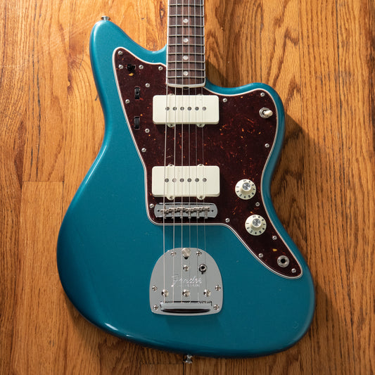 Fender 60's American Orignal Jazzmaster Ocean Turquoise USED