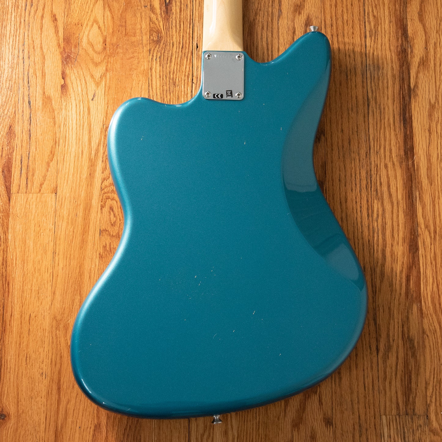 Fender 60's American Orignal Jazzmaster Ocean Turquoise USED