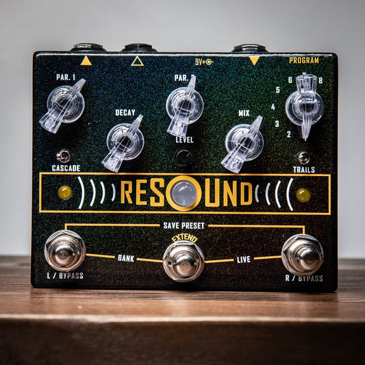 Cusack Music Resound Reverb "Night Sky"