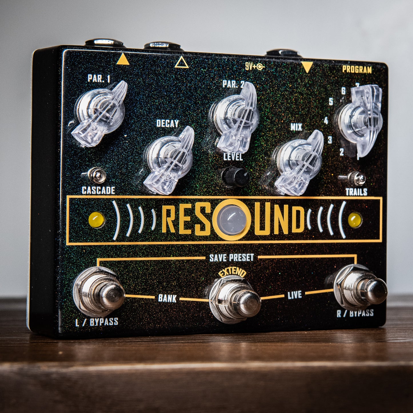 Cusack Music Resound Reverb "Night Sky"
