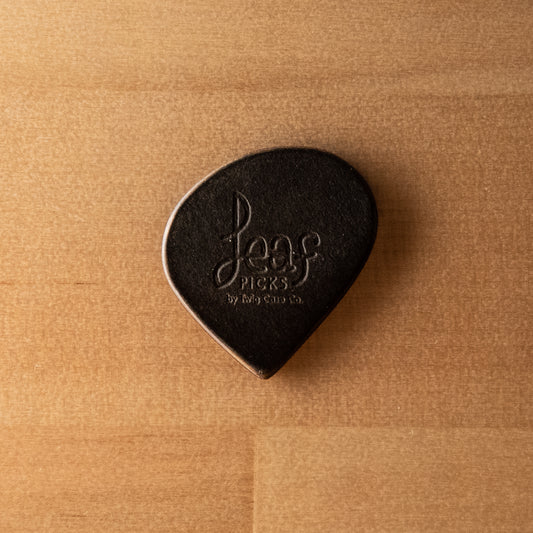 The Leaf Black Bobbin Pick 1.5mm