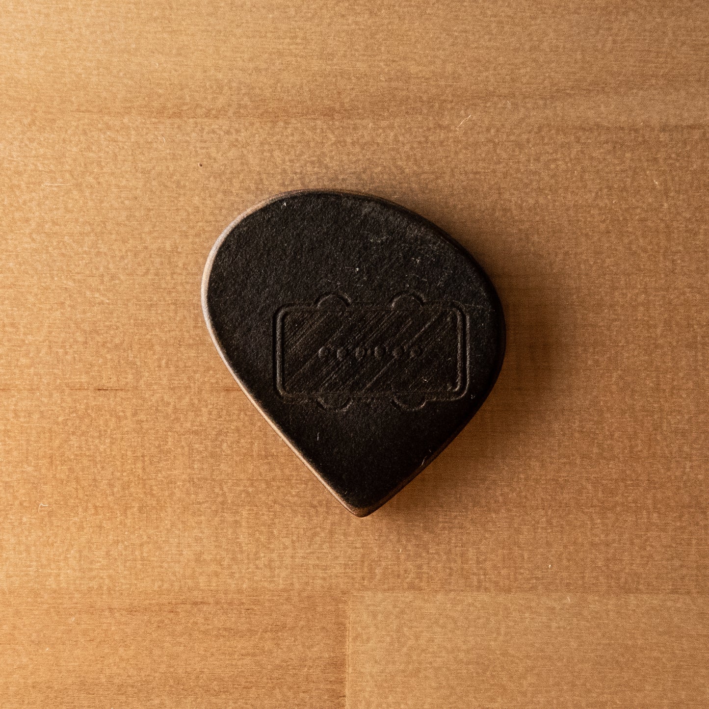 The Leaf Black Bobbin Pick 1.5mm
