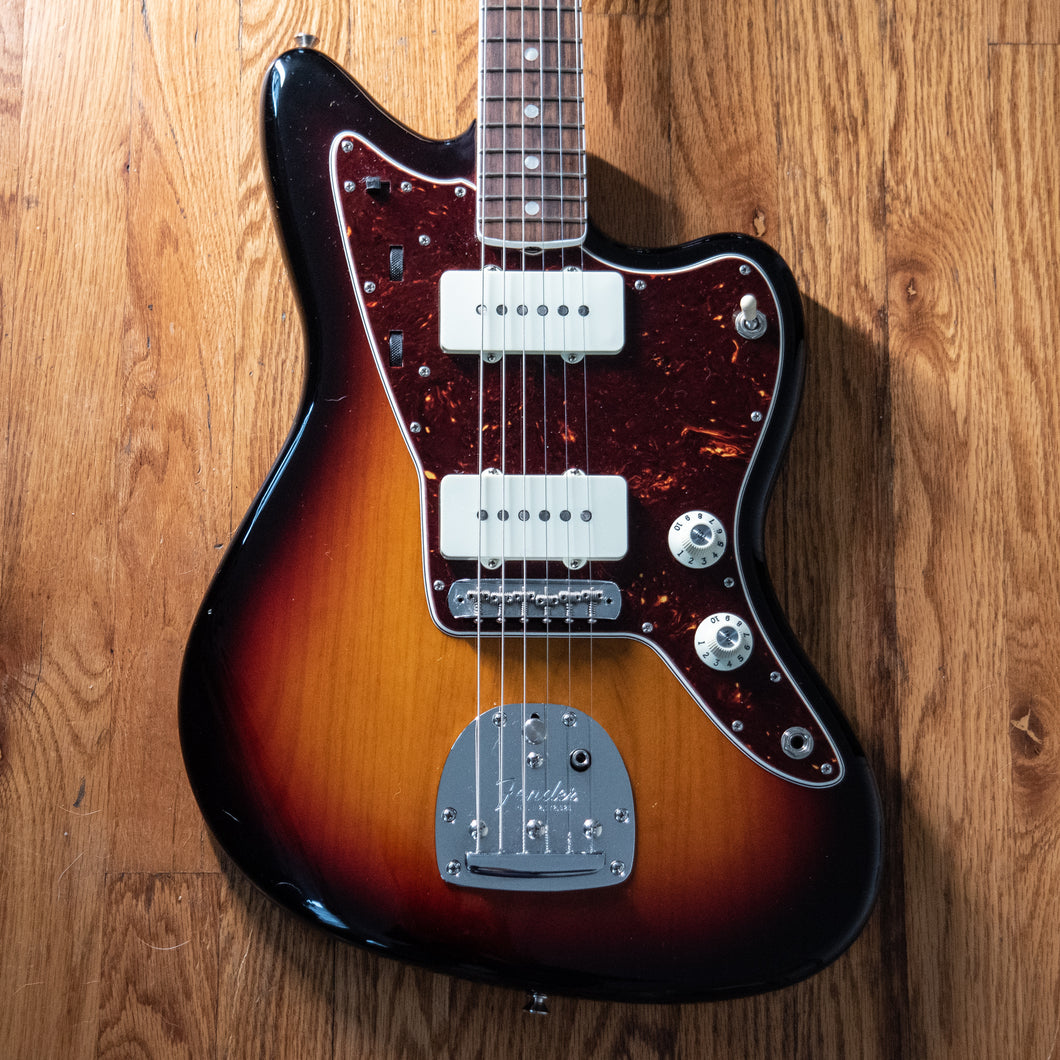Fender American Original 60's Jazzmaster Sunburst USED