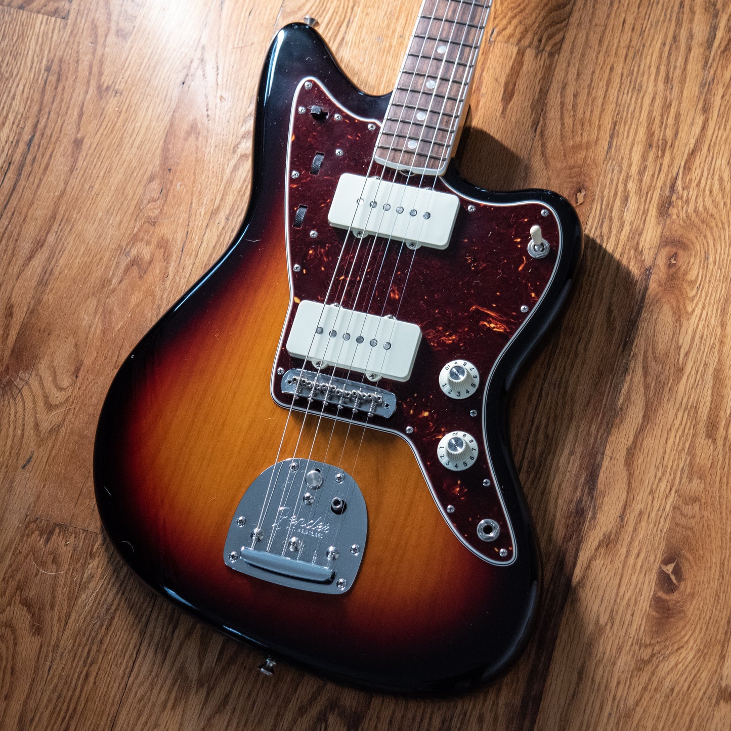 Fender American Original 60's Jazzmaster Sunburst USED