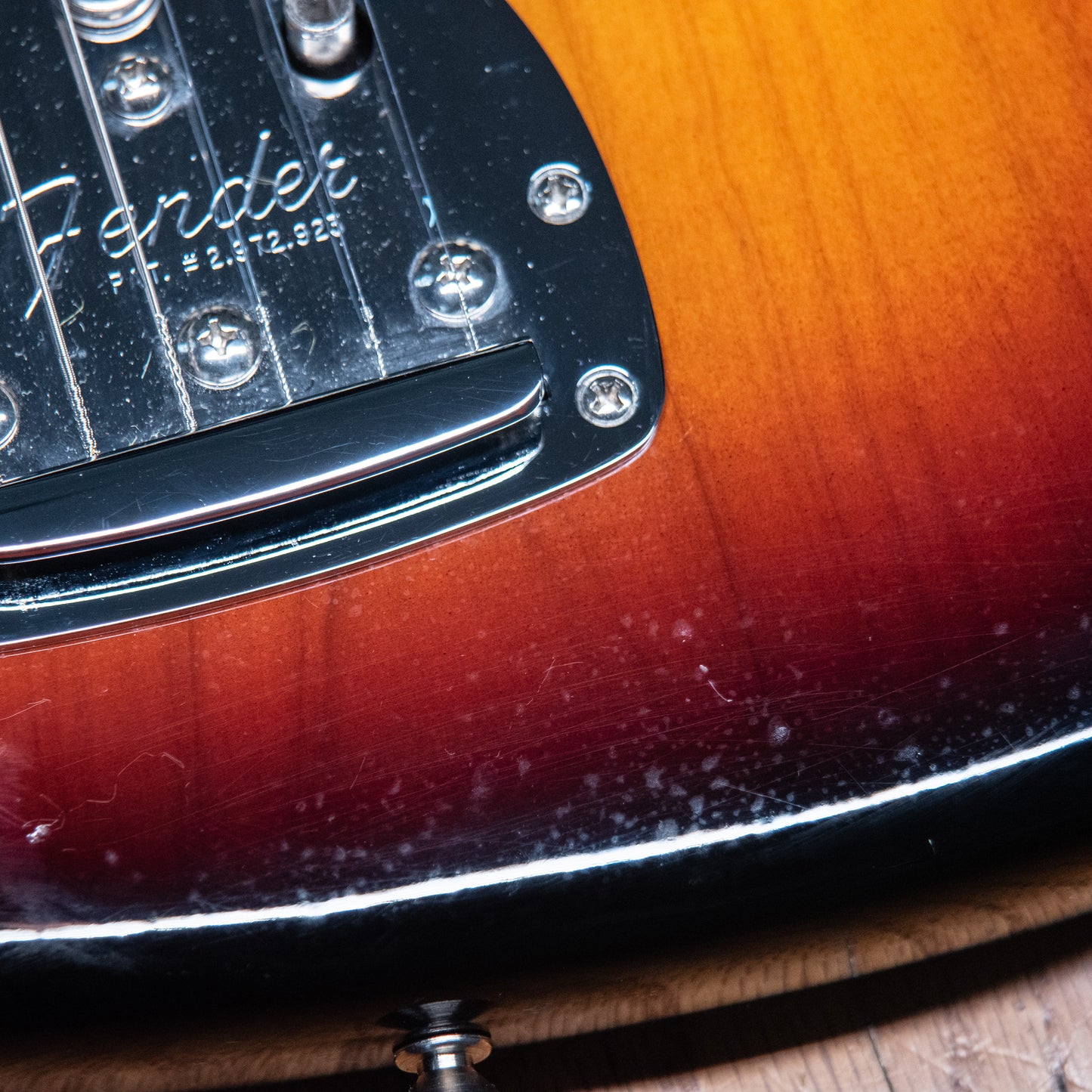 Fender American Original 60's Jazzmaster Sunburst USED