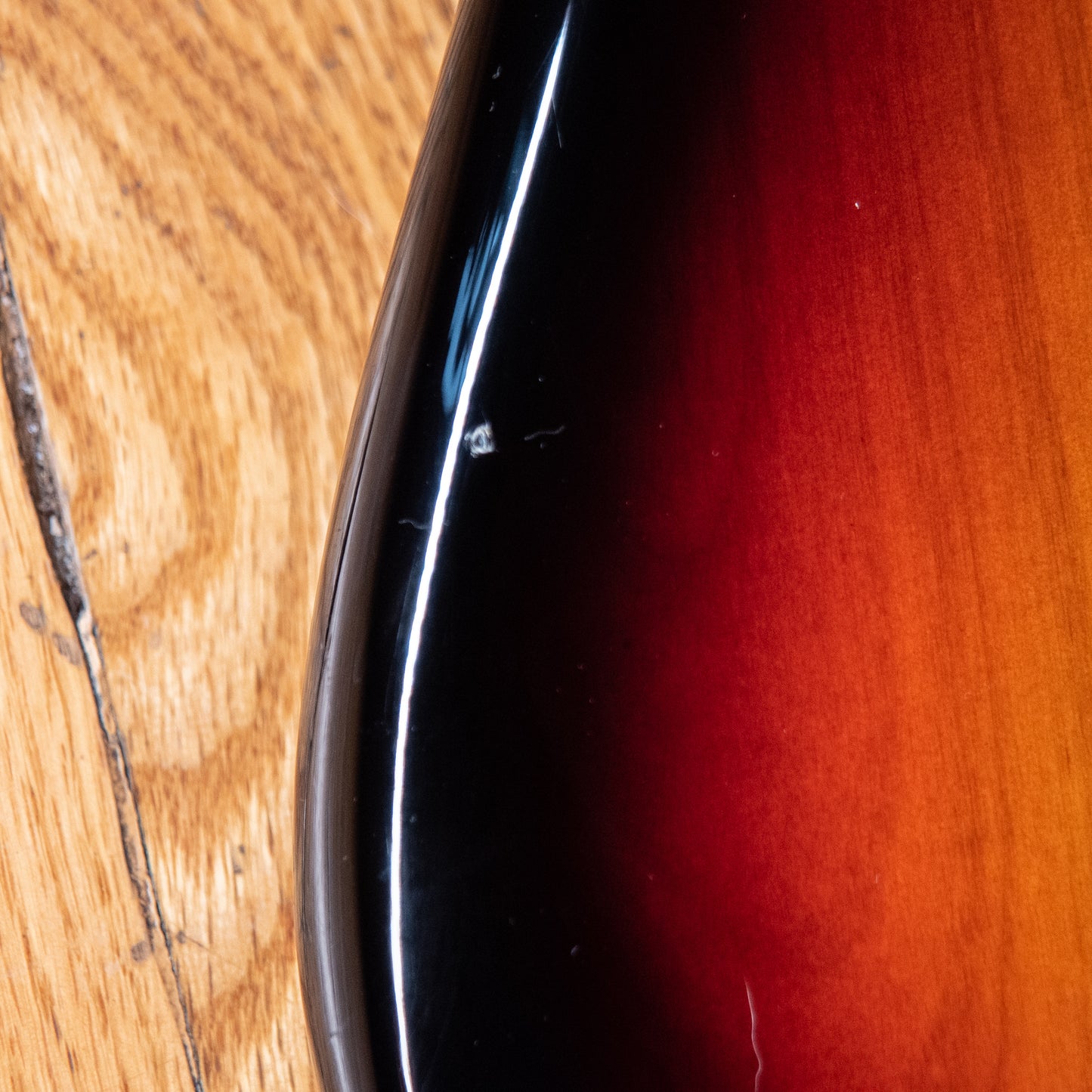 Fender American Original 60's Jazzmaster Sunburst USED