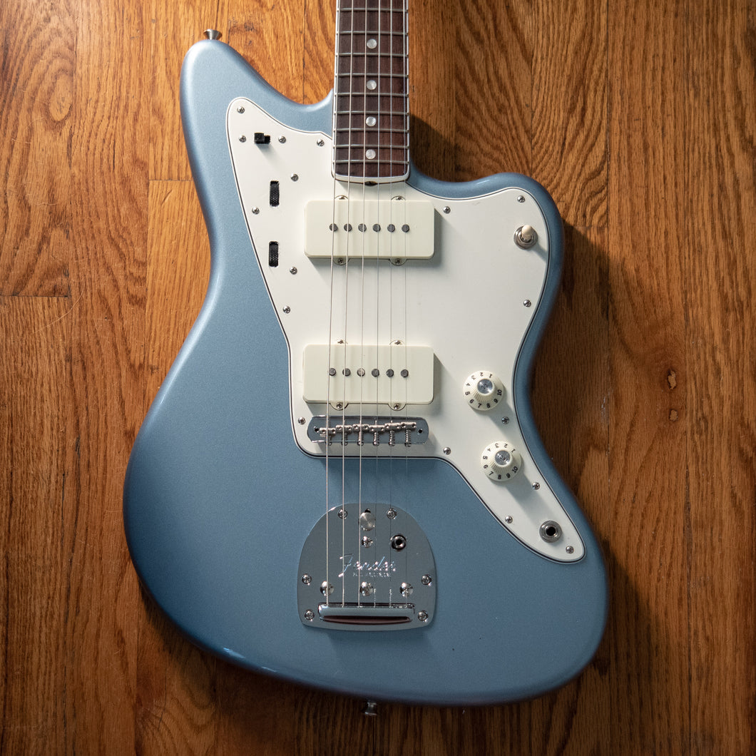 Fender American Original 60's Jazzmaster Ice Blue Metallic USED