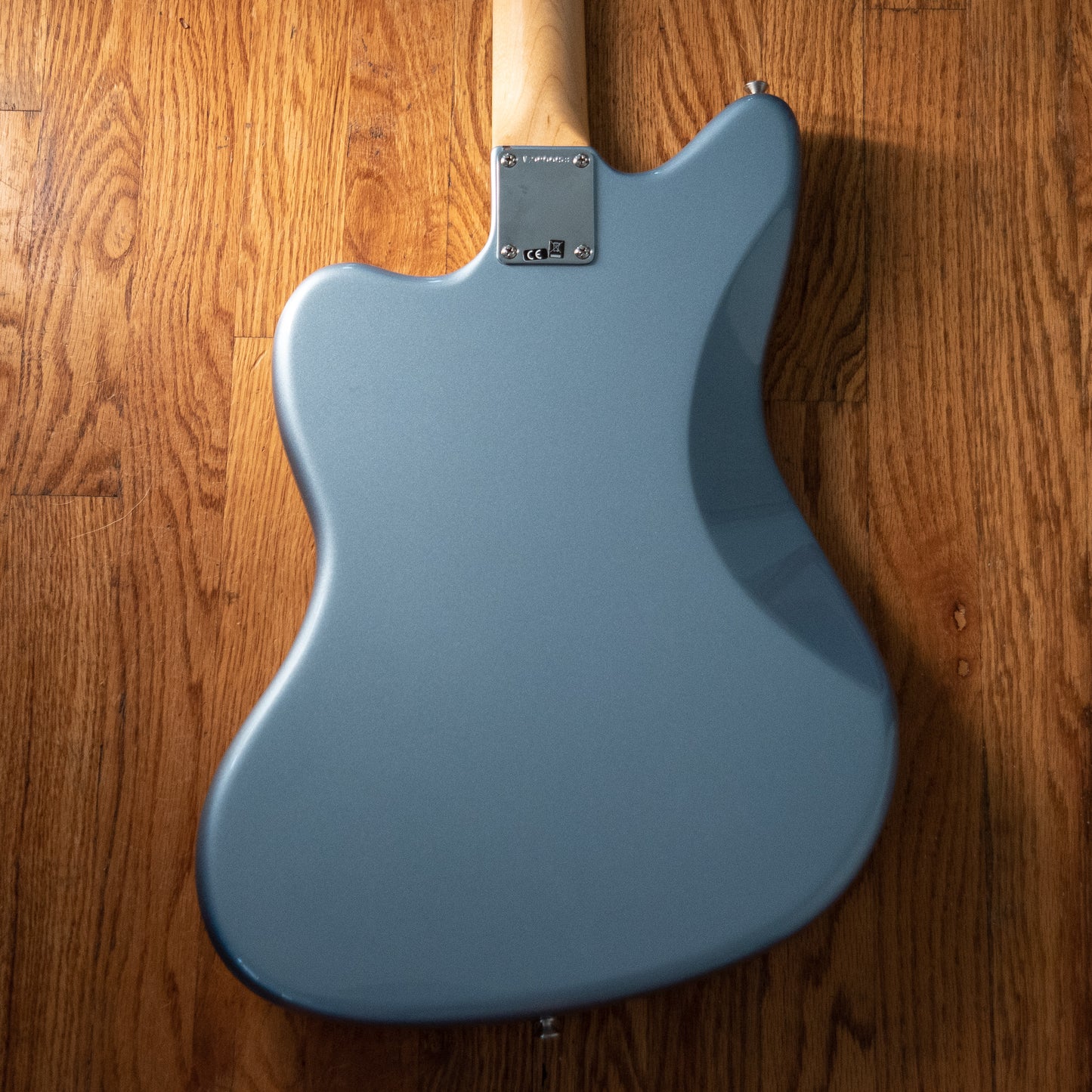Fender American Original 60's Jazzmaster Ice Blue Metallic USED