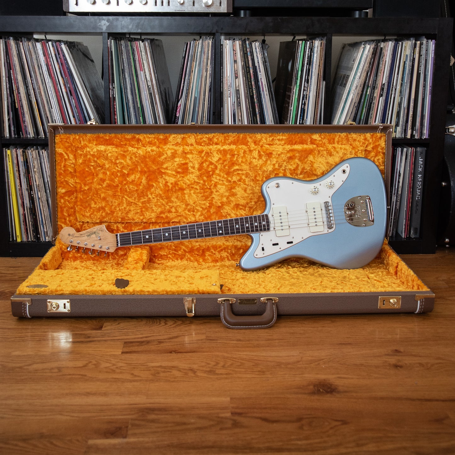 Fender American Original 60's Jazzmaster Ice Blue Metallic USED