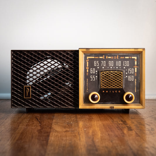Philco 53-950 Fazio 5W Amp Head