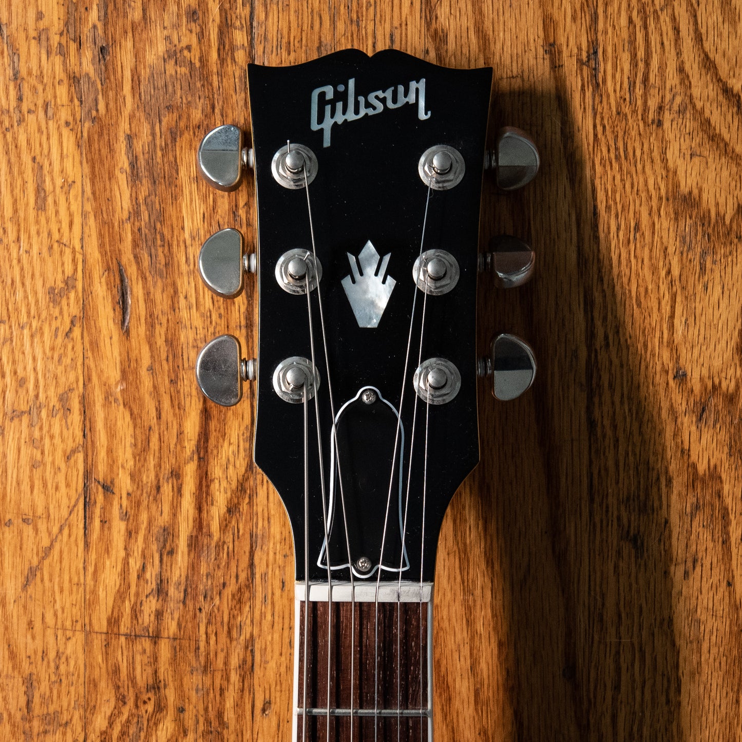 Gibson Gary Clark Jr. Signature SG Gloss Yellow USED