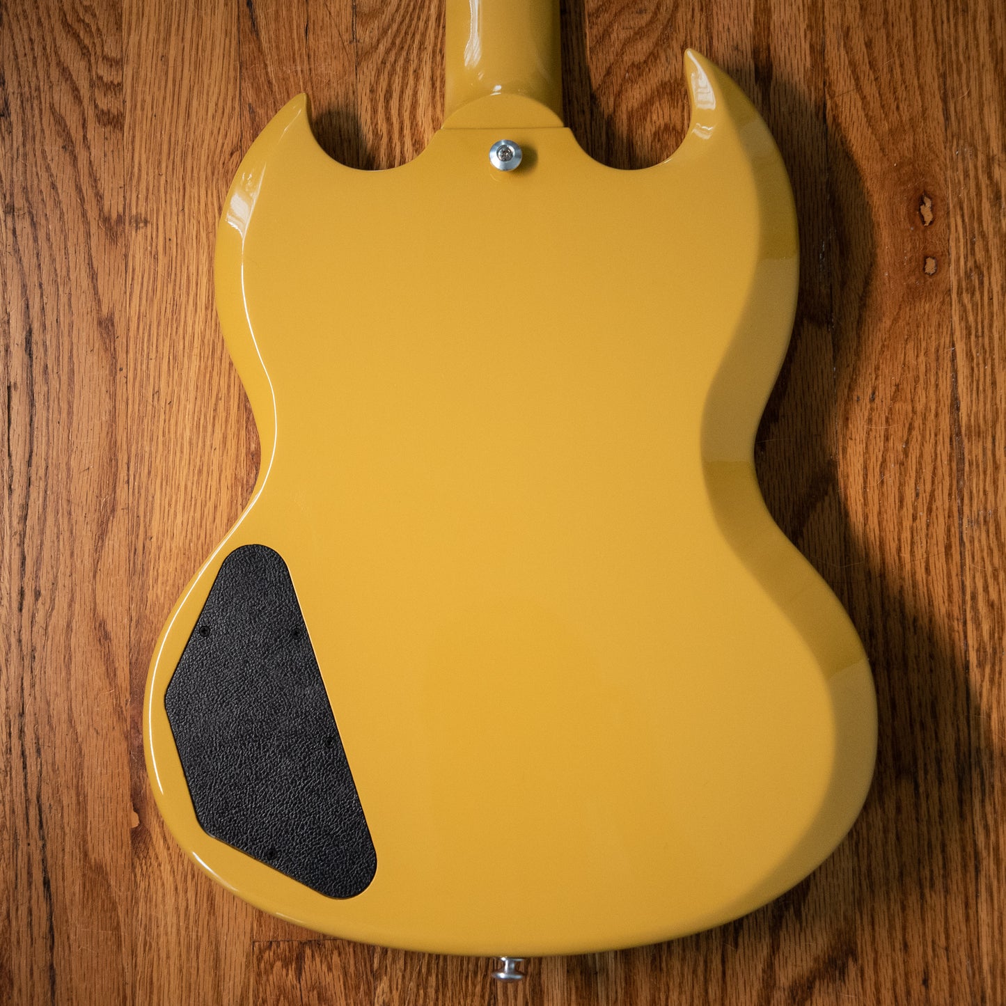 Gibson Gary Clark Jr. Signature SG Gloss Yellow USED