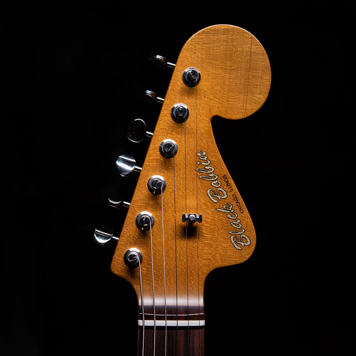 Black Bobbin Custom Offset Deposit