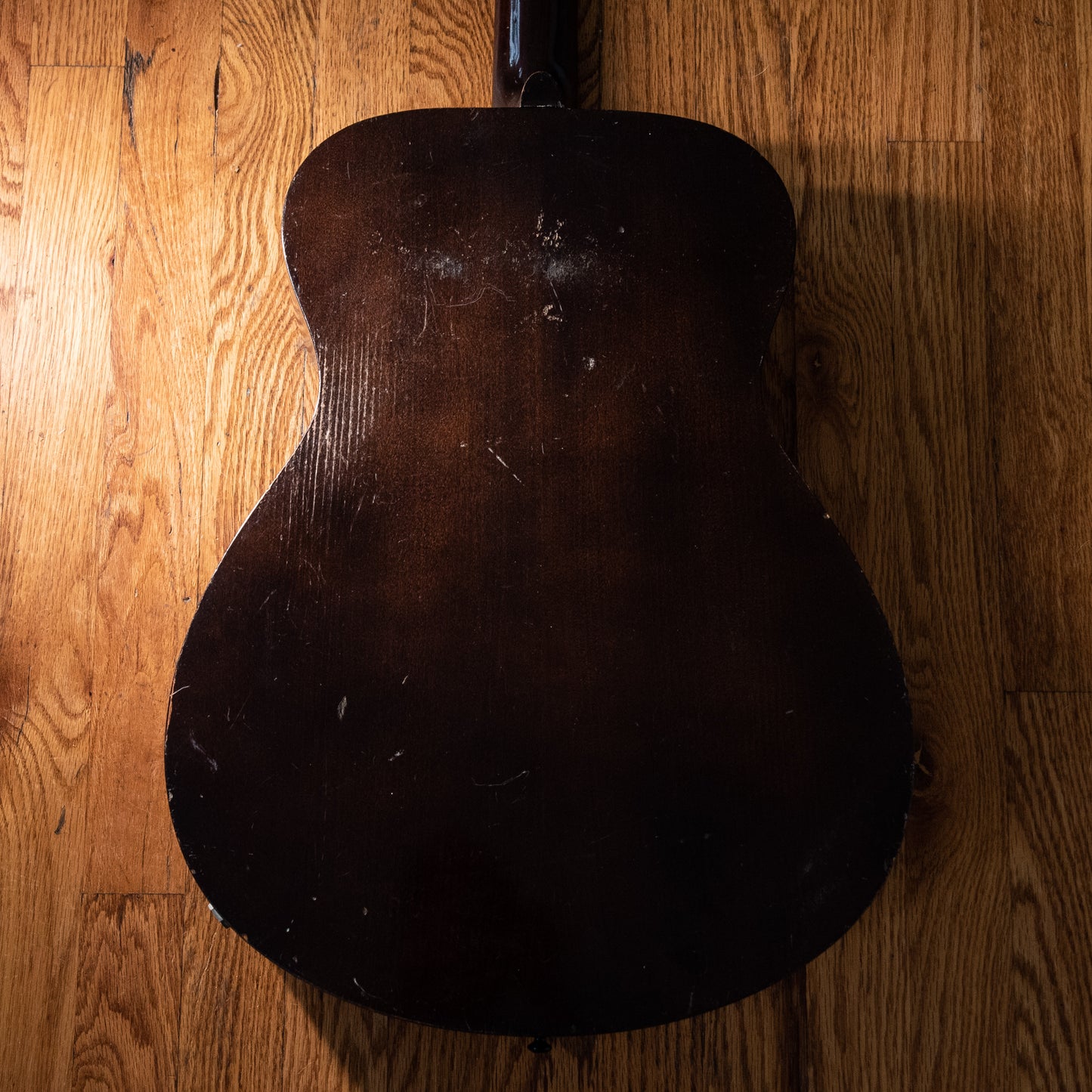 Yamaha FG-110E 70s
