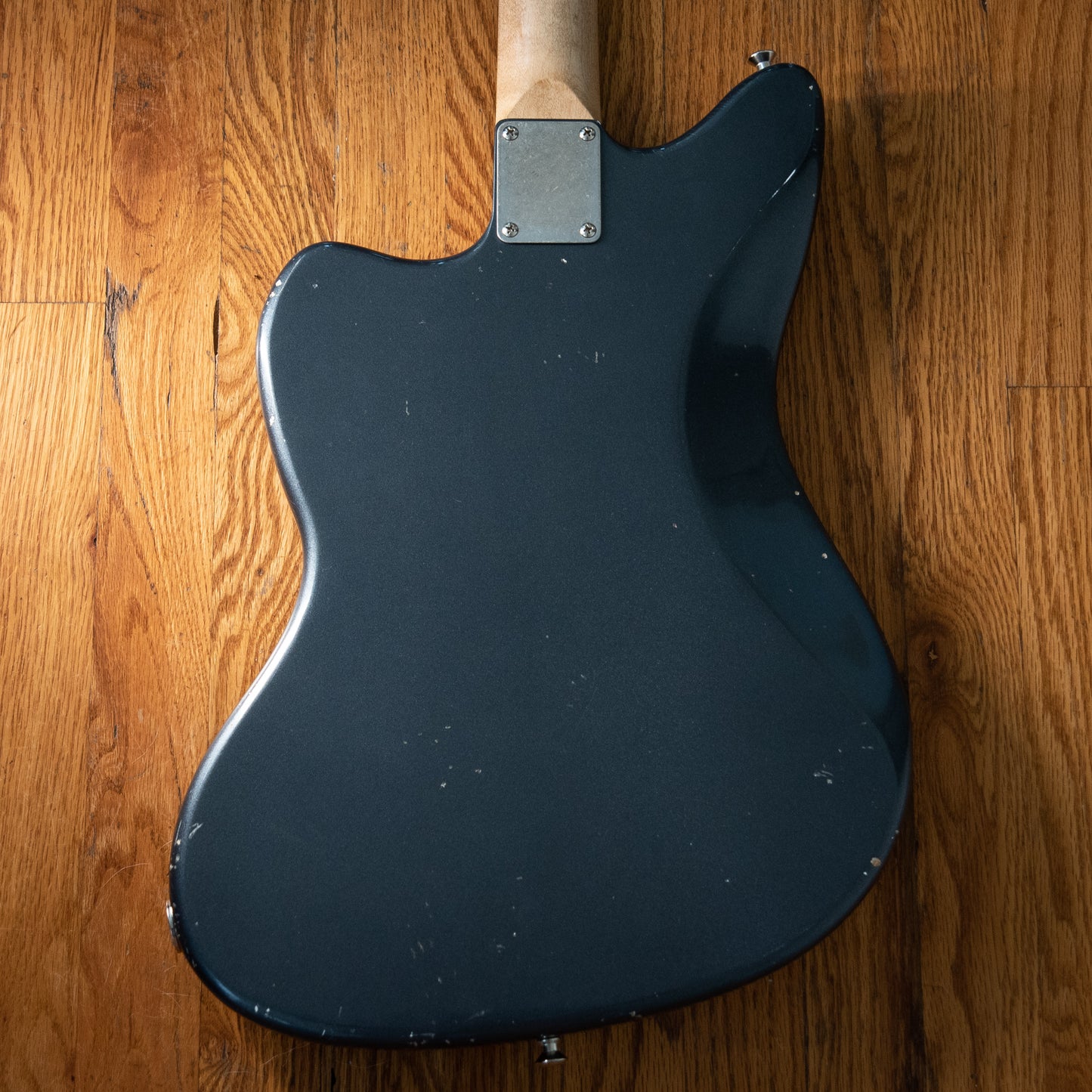 Waterslide Offset Charcoal Frost Metallic