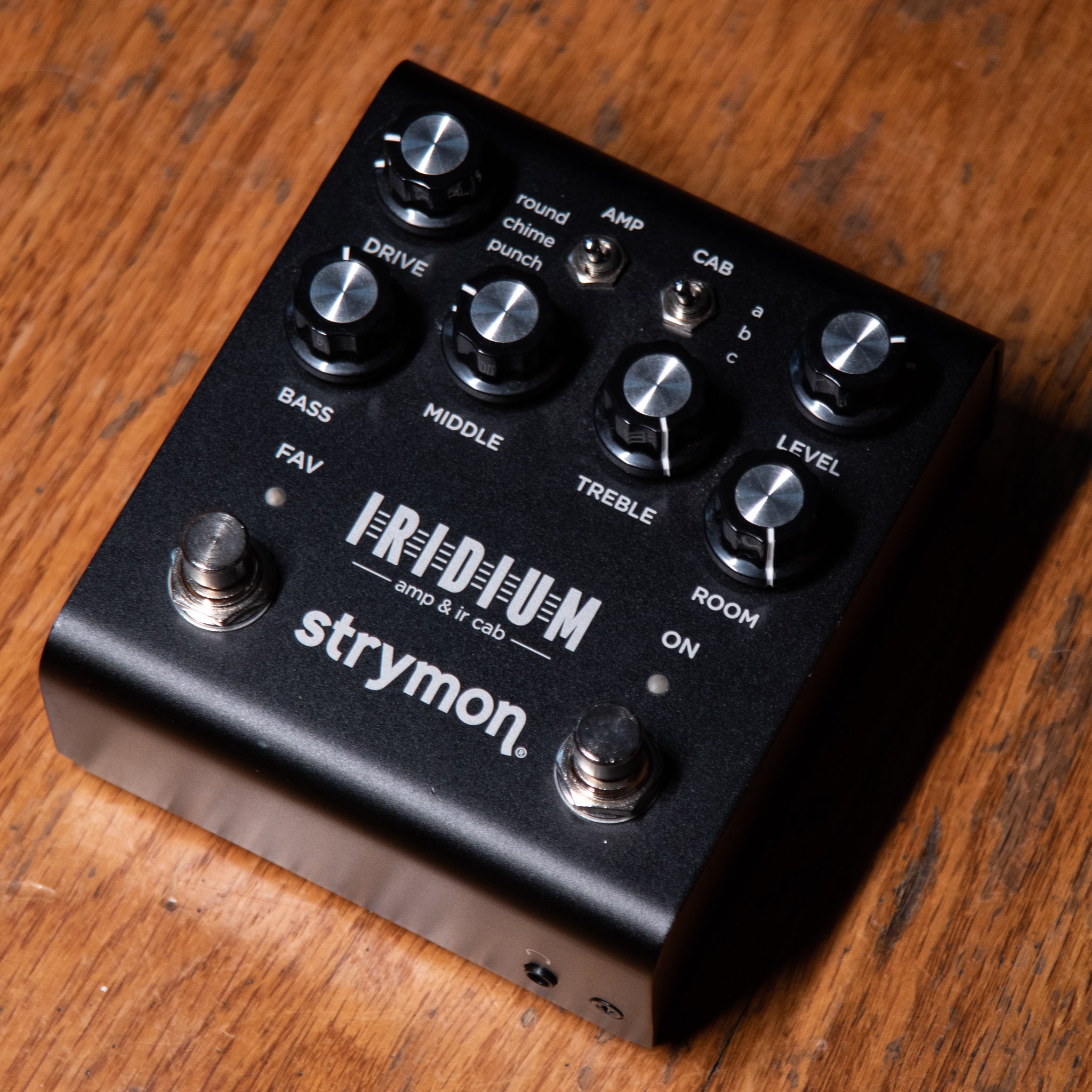 Strymon iridium 即購入OK Strymon Iridium IR Amp + Cab Simulator Pedal - Perfect Circuit