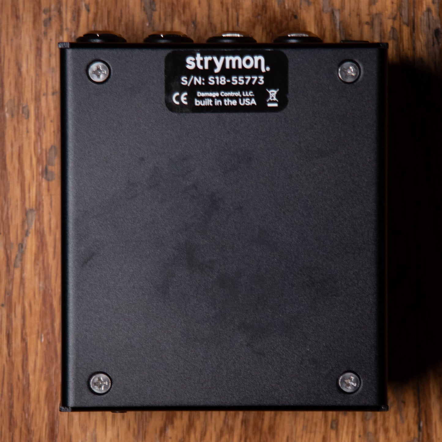 Strymon Iridium USED