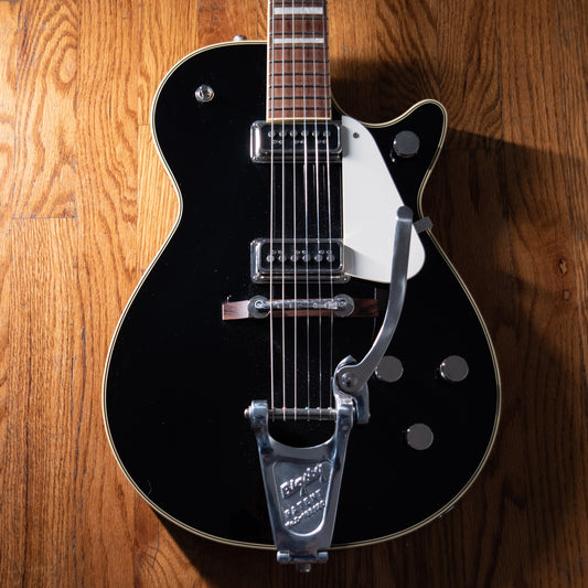 Gretsch '53 Duo Jet Reissue Black w/OHSC